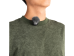SmallRig 4934 Siyah 24bit / 48kHz Type-C Kablosuz Yaka Mikrofonu 300 Metre Çekim Aralığı - 2 Kişilik