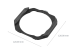 SmallRig 4654 Kare Filtre Tutucu