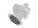 SmallRig 4650 Siyah Difüzyon Filtre Kit