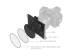 SmallRig 4415 VND Filtre Kiti