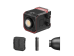 SmallRig 4894 RC100B Mobil Versiyon COB LED Video Işığı Bicolor