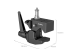 SmallRig 4861 1/4" Vidalı Süper Clamp Kit