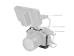 SmallRig 4978 Canon EOS R5 MII Uyumlu Kafes