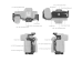 SmallRig 4978 Canon EOS R5 MII Uyumlu Kafes