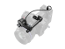 SmallRig 4296 Kablosuz Follow Focus Kiti Dahili 1400mAh Batarya
