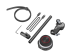 SmallRig 4296 Kablosuz Follow Focus Kiti Dahili 1400mAh Batarya