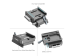 SmallRig 4639 DJI Gimbal için Arca Swiss Hızlı Çıkartma Plakası