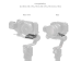 SmallRig 4639 DJI Gimbal için Arca Swiss Hızlı Çıkartma Plakası