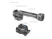 SmallRig 4637 DJI Gimbal için Monitör Bağlantı Kolu