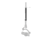 SmallRig 4378 DJI Gimbal Uyumlu 37cm Uzatma Kolu 6kg Taşıma Kapasiteli