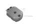 SmallRig 4486 HawkLock H38 Arca-Swiss Hızlı Çıkarma Montaj Plakası