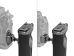 SmallRig 4485 H21 Hawlock Dönebilen Yan Tutma Kolu