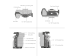 SmallRig 4481 Sony A7R V / A7 IV / A1 / A7S III / A7R V Uyumlu ''HawkLock'' Serisi Kafes