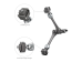 SmallRig 4489 Hawklock H21 Rosette Hızlı Çıkarılabilir Magic Arm