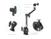 SmallRig 4454 Clamp Uçlu Çok Amaçlı Magic Arm Aksiyon Kamera Uyumlu