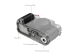 SmallRig 4712 Fujifilm X-T50 Uyumlu Antrasit L Braket