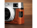 SmallRig 4699 Fujifilm X100VI Uyumlu Kahverengi Deri Kılıf