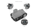 SmallRig 4161 Canon EOS R6 MKII Uyumlu "Black Mamba" Serisi Kafes