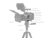 SmallRig 4161 Canon EOS R6 MKII Uyumlu "Black Mamba" Serisi Kafes