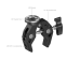 SmallRig 4249 ARRI Rosette Bağlantılı Süper Clamp