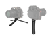 SmallRig 4117 Hızlı Serbest Bırakma Plakalı Masa Tripodu