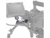 SmallRig 3873 Çift Başlıklı Ballhead Magic Arm