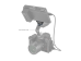 SmallRig 3809 Cold Shoe Yuvalı Monitör Tutucu Aparat