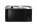 Fujifilm X-M5 Gümüş + XF16-50mm Vlogger Kit