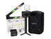 Fujifilm X-M5 Siyah + XF16-50mm Vlogger Kit