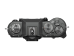 Fujifilm X-T50 Antrasit + XF16-80mm Kit