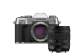 Fujifilm X-T50 Gümüş + XF16-80mm Kit