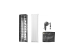 Godox FA200S F200SR için Şişme Softbox
