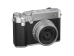Fujifilm GFX100RF Orta Format Fotoğraf Makinesi - Gümüş