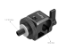 SmallRig 860B 15mm Çubuk Kelepçesi