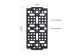 SmallRig 1681 Çok Amaçlı Cheeseplate