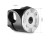 SmallRig 1686B 15mm Rod Çubuğu Uyumlu ARRI Rosette Bağlantı Aparatı