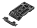 SmallRig 2077 Evrensel Omuz Pedi