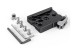 SmallRig 2143B Arca Tip Uyumlu Quick Release Plate