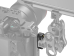SmallRig BUN2501B ARRI 35mm Vidasına Sahip Nato Rayı