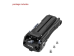 SmallRig 2837C VCT-14 Uyumlu Universal Omuz Pedi