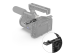 SmallRig 2879 Cold Shoe Flaş Kızağı Bağlantı Aparatı