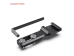 SmallRig 2879 Cold Shoe Flaş Kızağı Bağlantı Aparatı