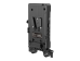 SmallRig 3203B 15mm Rod Yuvalı V-Mount Batarya Montaj Plakası