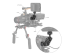 SmallRig 3515C Ball Head Magic Arm