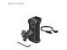 SmallRig 3893 Sony Kamera Uyumlu Dönebilir Yan Tutma Kolu