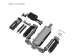 SmallRig 4181 Shoulder Rig Omuz Kiti