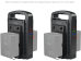 SmallRig 4450 V-Mount Çiftli Şarj Cihazı