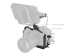 SmallRig SmallRig 4520 Nikon Z6 III Uyumlu Kafes Kiti