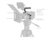 SmallRig SmallRig 4520 Nikon Z6 III Uyumlu Kafes Kiti