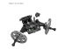 SmallRig 4525 DJI RS Gimballar için Kontrol Tekerlekleri